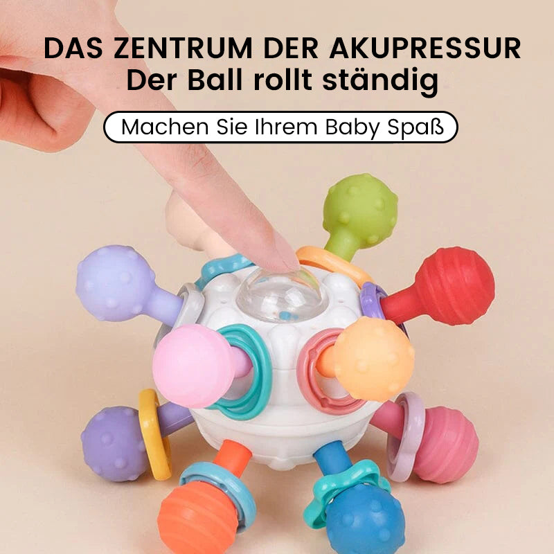 Sensorisches Beißspielzeug für Babys