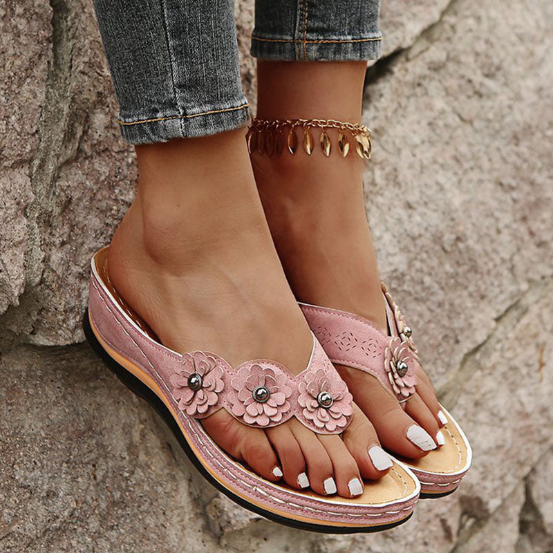 Sommer-Specials🎉Strand-Flip-Flops-Sandalen für Damen