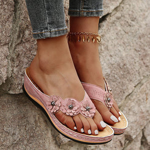 Sommer-Specials🎉Strand-Flip-Flops-Sandalen für Damen