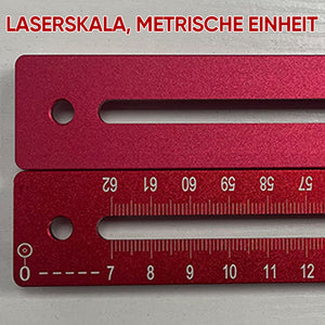 COMDALIY®3 IN 1 FRÄSROUTER-NUTENHALTERUNG