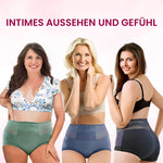 Seidiger Komfort-Hiplift-Slip mit hoher Taille