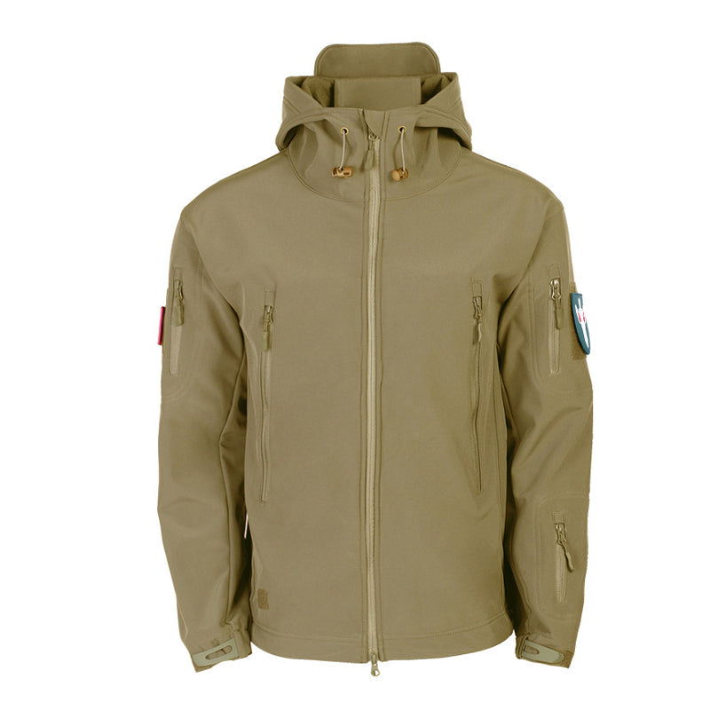 Taktische Outdoor-Jacke