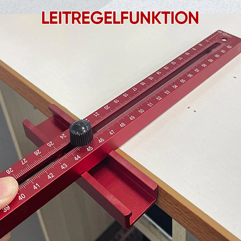 COMDALIY®3 IN 1 FRÄSROUTER-NUTENHALTERUNG