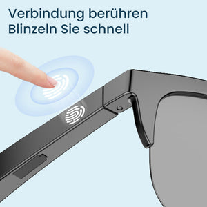 Intelligente Bluetooth-Brille