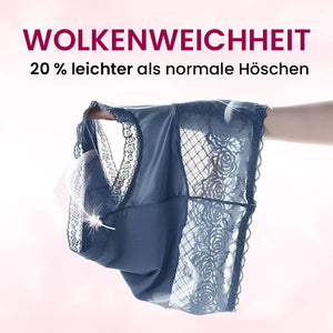 Seidiger Komfort-Hiplift-Slip mit hoher Taille