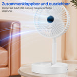 Teleskop-Klappventilator