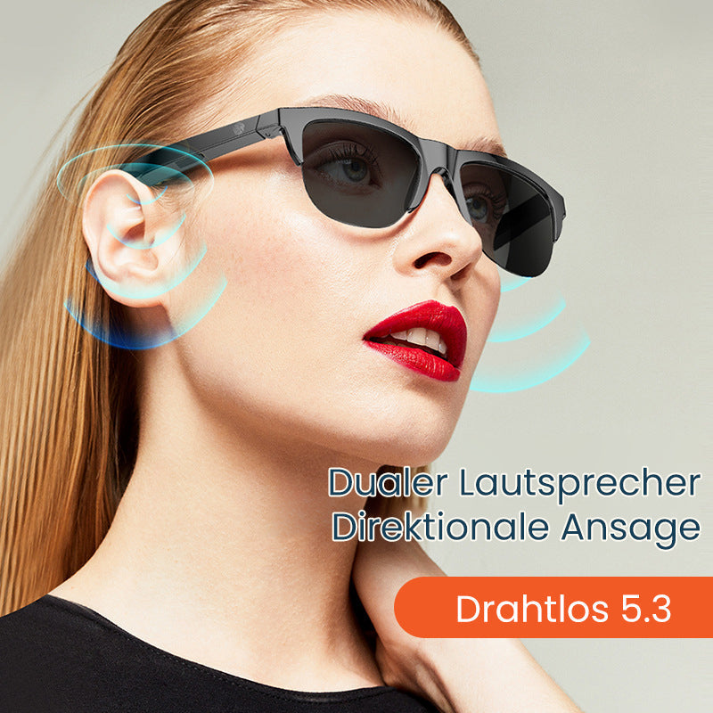 Intelligente Bluetooth-Brille