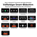 Bluetooth-Ohrhörer mit Geräuschunterdrückung