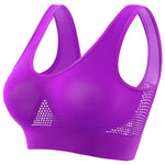 Mesh Atmungsaktiver Sport BH