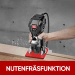 COMDALIY®3 IN 1 FRÄSROUTER-NUTENHALTERUNG