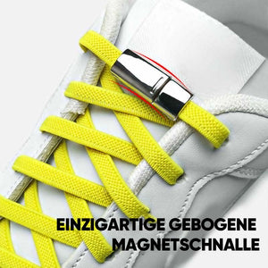 Magnetische Schnürsenkel-Metallschnalle