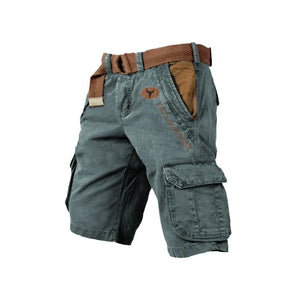 Herren-Shorts mit mehreren Taschen——🔥🔥Sommer-Bestseller