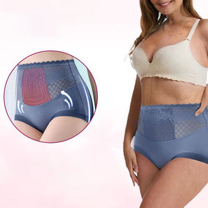 Seidiger Komfort-Hiplift-Slip mit hoher Taille