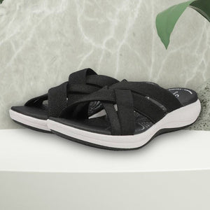 Lässige, atmungsaktive, bequeme Damen-Sandalen