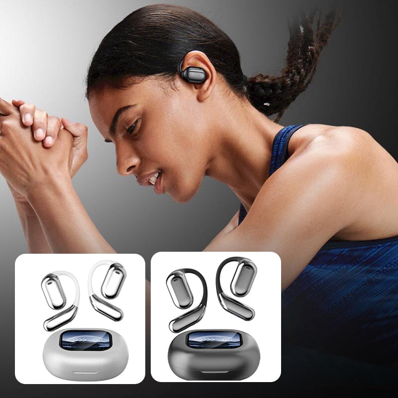 Kabellose Open-Ear-Bluetooth-Ohrhörer