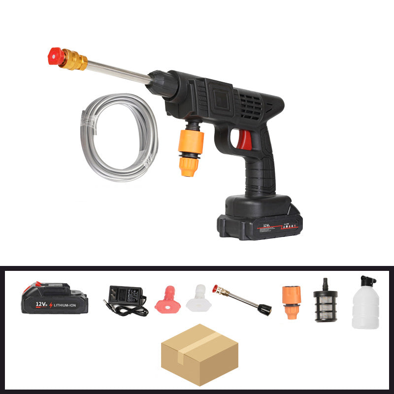 Cordless Portable High Pressure Spray Water Gun（🔥Kostenloser Versand🔥）