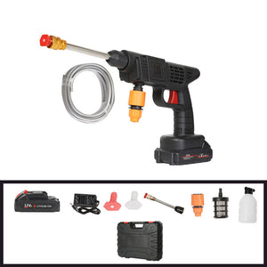 Cordless Portable High Pressure Spray Water Gun（🔥Kostenloser Versand🔥）