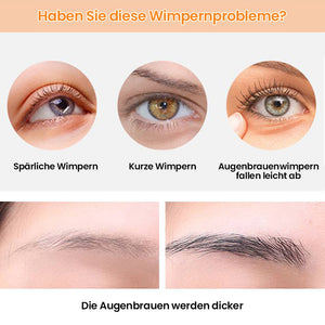 Pflegendes Wimpernwachstumsserum