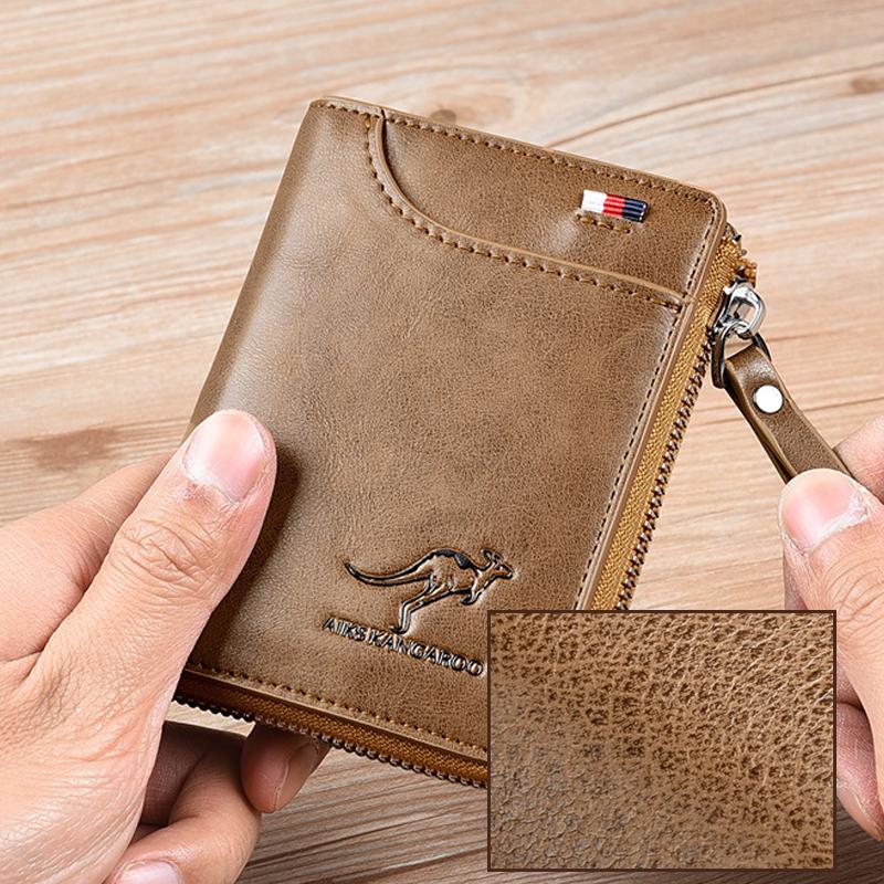 RFID Blocking Wallet für Herren