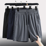 Herren Shorts aus Eisseide