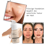 Weiche Matte flüssige Foundation