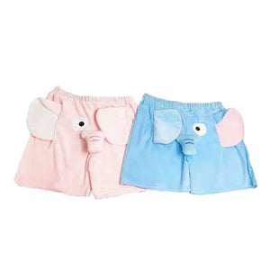 Fliegendem Elefanten Unisex-Shorts