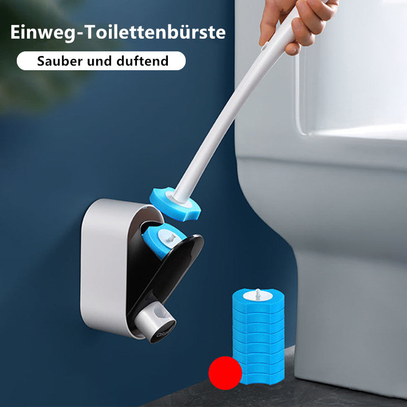 Einweg Haushalt Toilettenreinigung Bürste