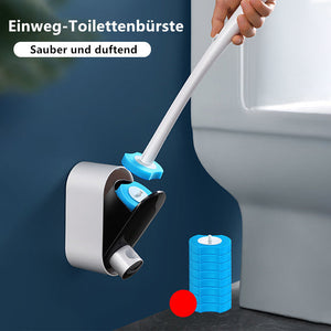 Einweg Haushalt Toilettenreinigung Bürste