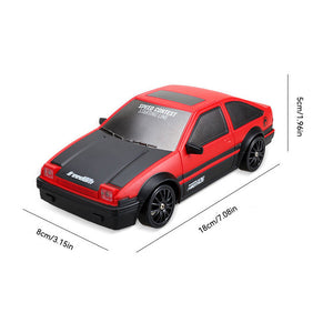 Drift ferngesteuertes Autospielzeug