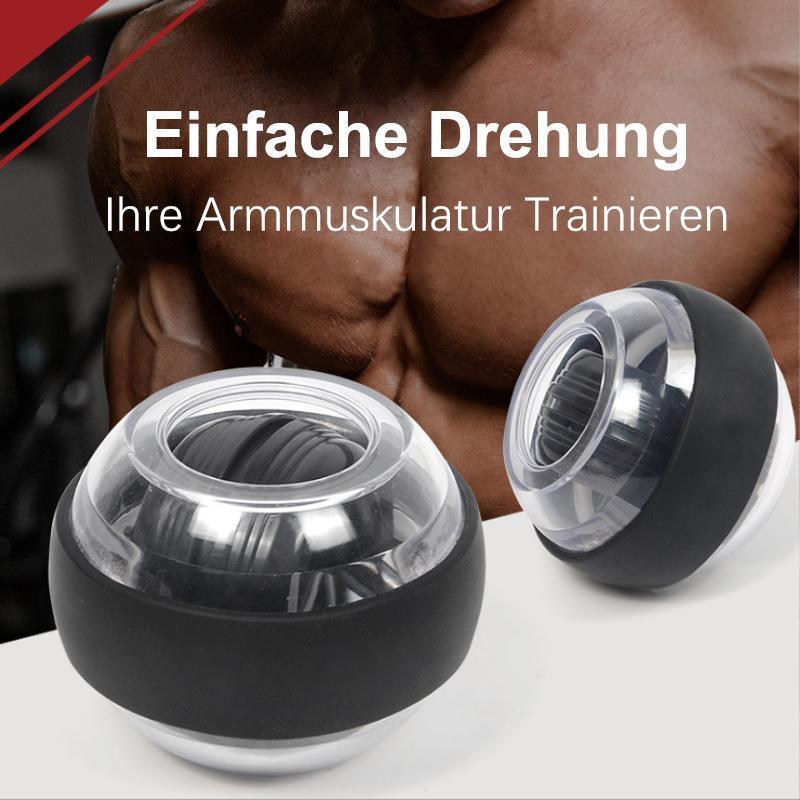 FITNESS Handgelenkball /Handtrainer zum Training der Hand- und Armmuskulatur