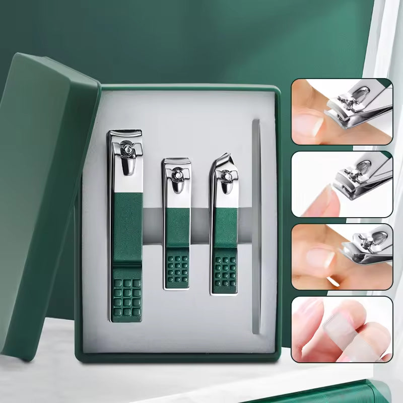 Professionelles Nagelknipser-Set