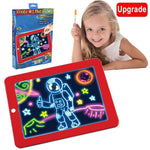 Malen LED Pad für Kinder - hallohaus