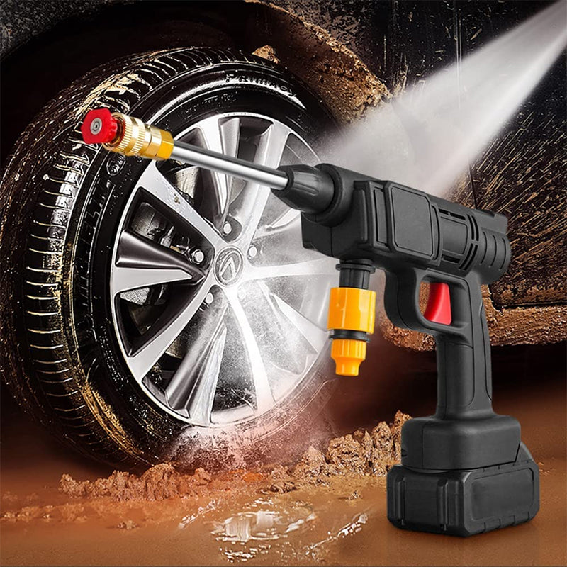 Cordless Portable High Pressure Spray Water Gun（🔥Kostenloser Versand🔥）