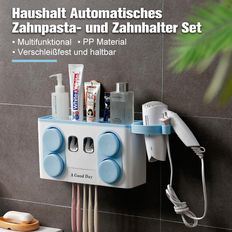 Haushalt Automatisches Zahnbürstenhalter