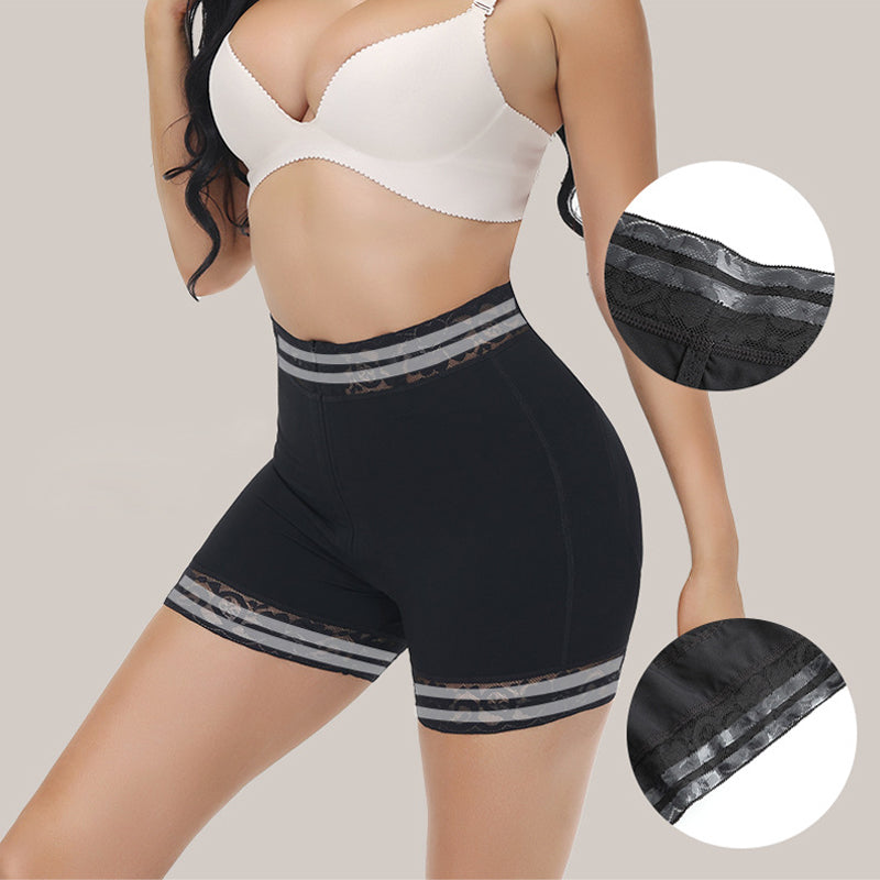 Frauen Spitze Body Shaper Butt Lifter Höschen