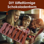 Schokoladenlöffelform