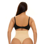 Bauchkontrollierender Shapewear-Tanga