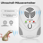 Verbesserter Ultraschall-Mäusevertreiber