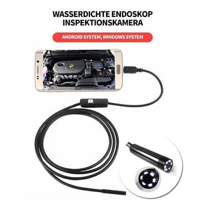 Android wasserdichte Endoskop-Inspektionskamera - hallohaus