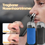 Tragbarer Nasenhaartrimmer