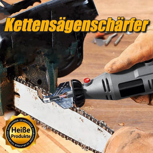 Kettensägenschärfer Kit