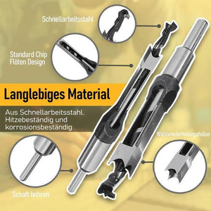 Erstklassiges Quadratloch-Bohrwerkzeug