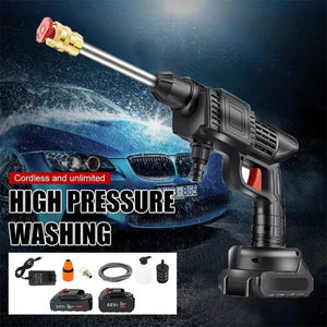 Cordless Portable High Pressure Spray Water Gun（🔥Kostenloser Versand🔥）