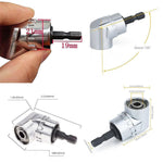 Square Driver Hex Power Drill Bit Socket Adapater Power Drill Tool Set