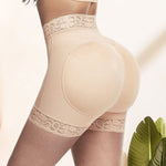 Frauen Spitze Body Shaper Butt Lifter Höschen