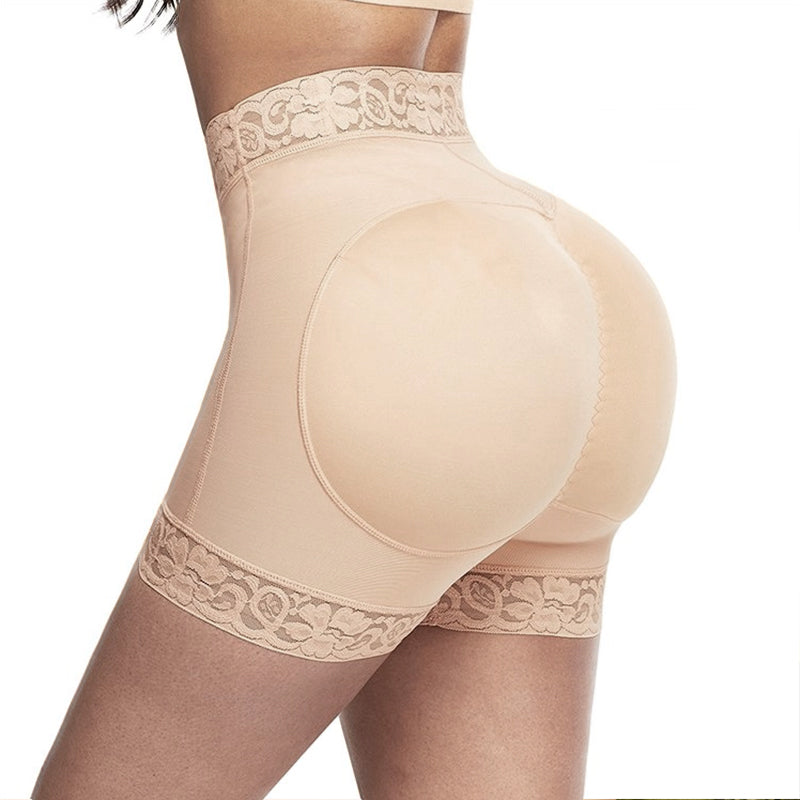 Frauen Spitze Body Shaper Butt Lifter Höschen