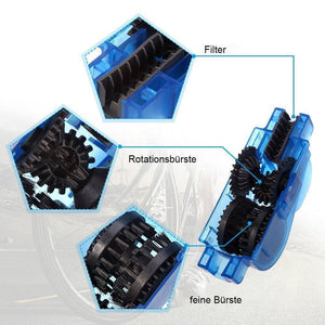 Fahrrad Kettenreinigungsgerät - hallohaus