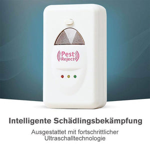 Schädlingsbekämpfung- Gerät