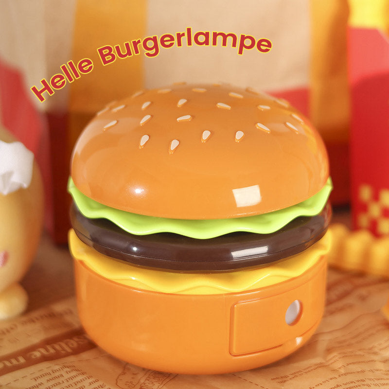 Helle Burgerlampe