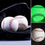 Holografisch reflektierender leuchtender Baseball (2 Stück)